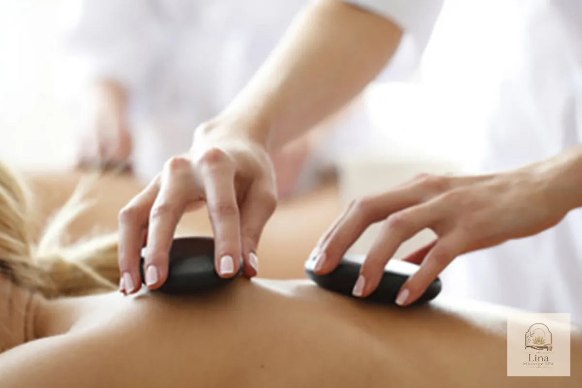 Massage between PT sessions