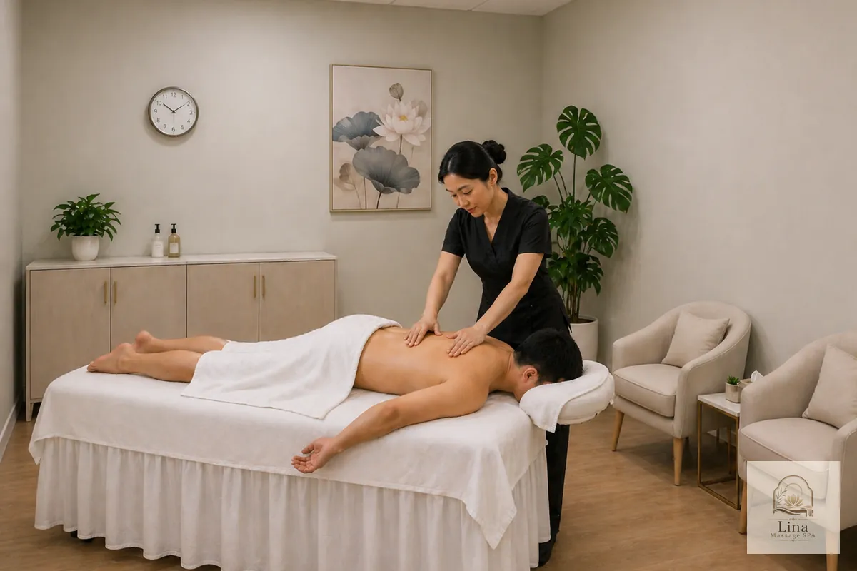 What to expect at your first massage in San Diego
